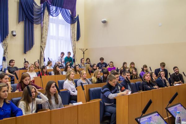 В Пермском Политехе прошел семинар по вопросам экономической политики Европейского союза