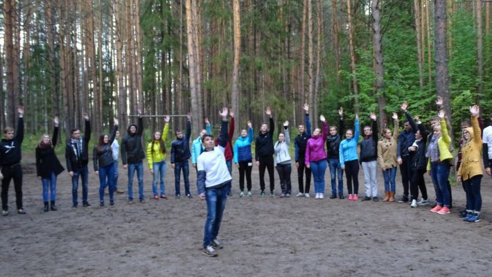 Факультеты Пермского Политеха посвятили первокурсников в студенты