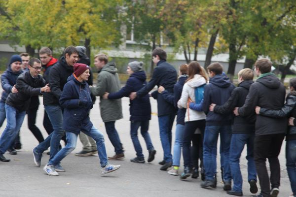 «Протон-пм» провел квест для целевиков-первокурсников