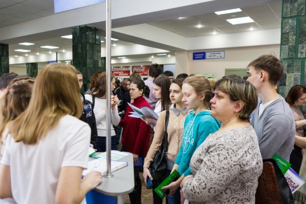 Старшеклассники Прикамья выбирают Пермский Политех!