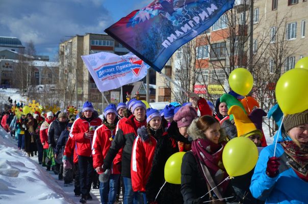 Сезон ОДП «Пилигрим» подошел к концу!