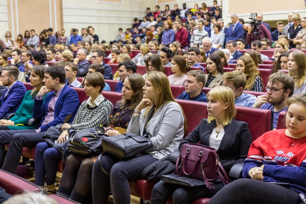 Студенческая пермь