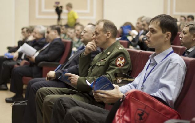 На базе автодорожного факультета прошла международная конференция