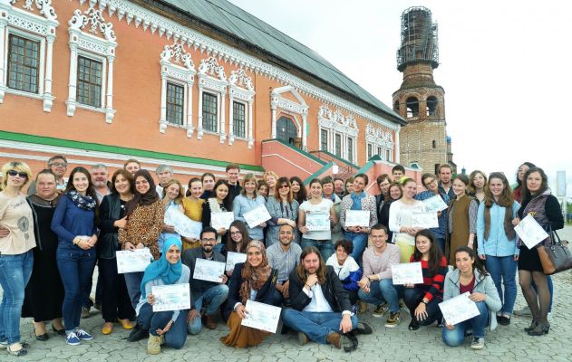 Студенты и сотрудники ПНИПУ приняли участие в Международной летней архитектурной школе