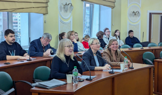 В Пермском Политехе обсудили стратегическое развитие социально-экономической сферы региона