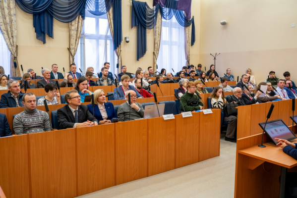 В Пермском Политехе прошла конференция по международной исследовательской интеграции