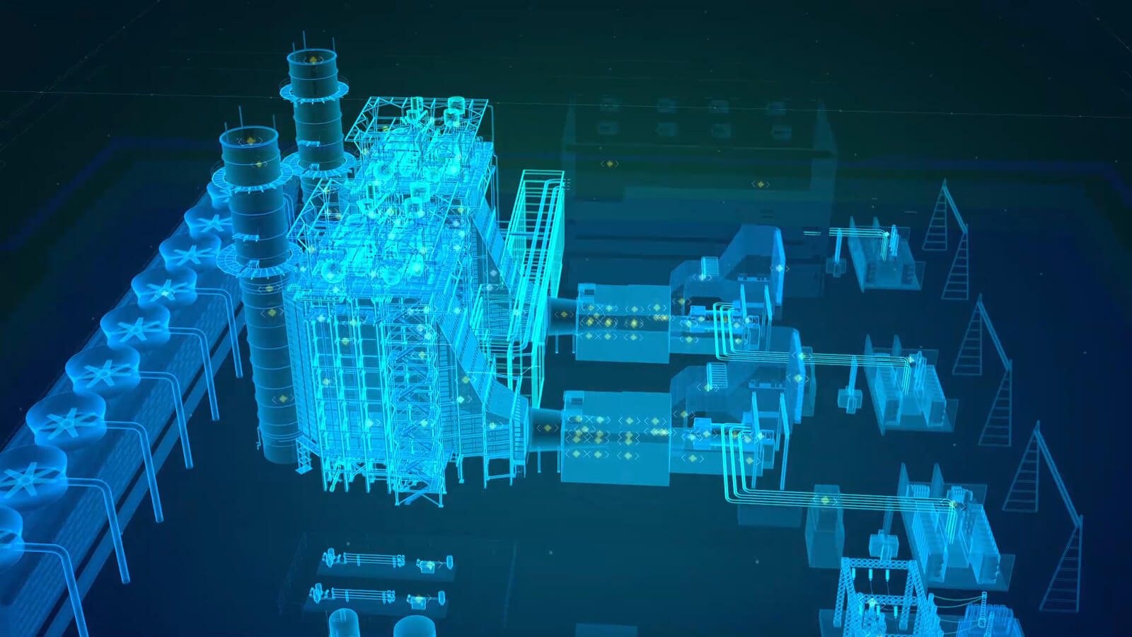 Моделирование технологий производства. Цифровой двойник здания Digital Twin. Цифровой двойник нефтеперерабатывающего завода. Завод будущего. Цифровая модель здания.