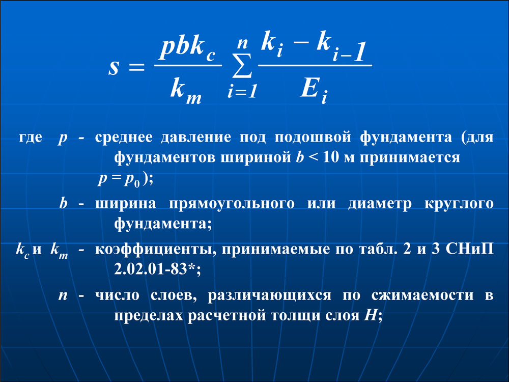 Сжимаемость твердых тел